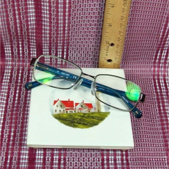 Ceramic Coaster Spoon Rest Square With Lighthouse, Tile Trivet, Wine Trivet - Picture 6 of 7